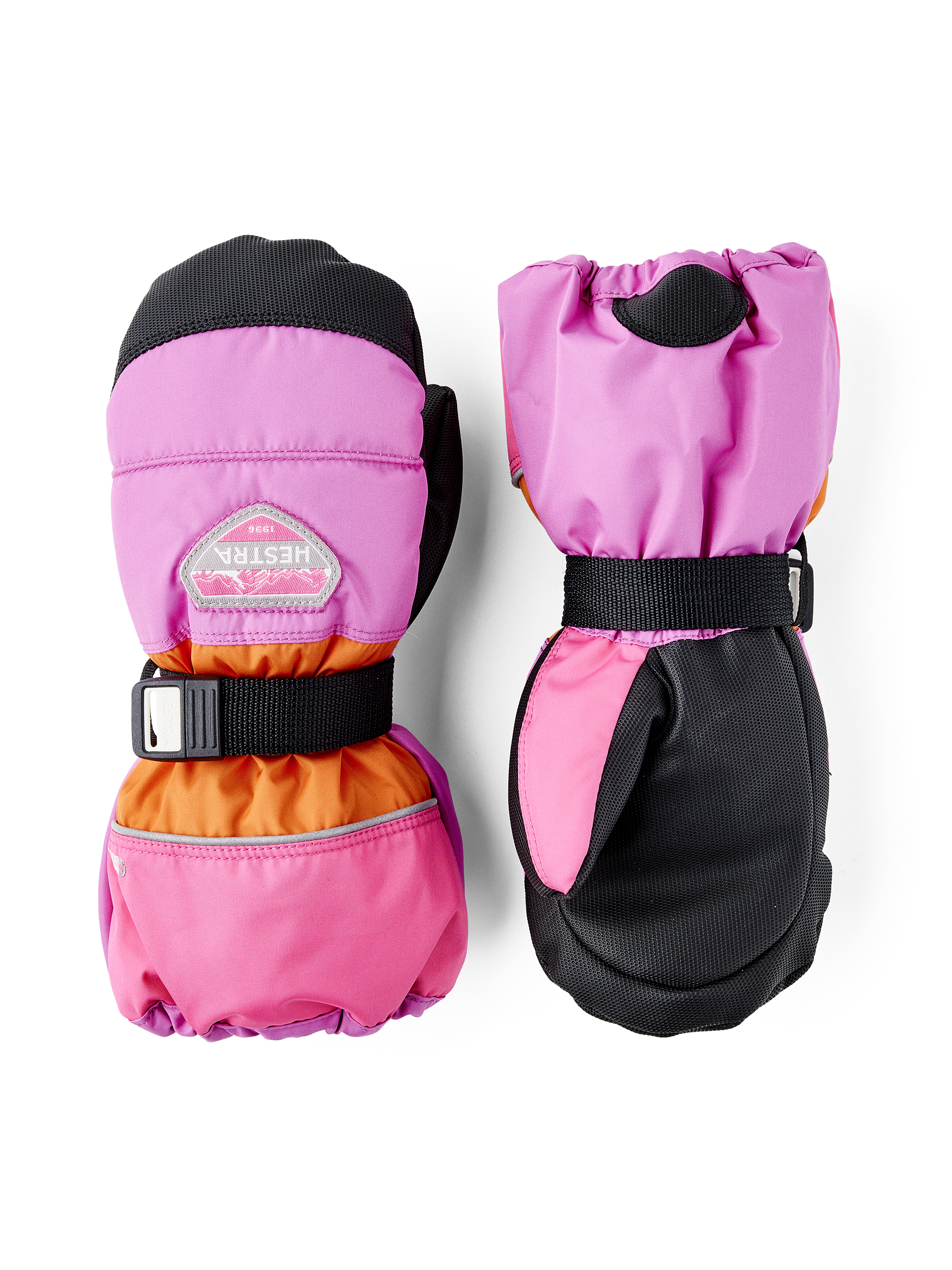 Hestra Hestra Kids´ Czone - Mitt Cerise Multi 36971 Platou Sport 1