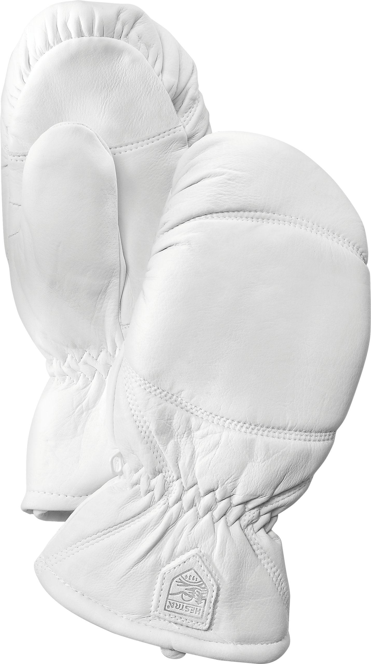 Hestra Hestra Leather Box - Mitt Offwhite 35371 Platou Sport 1