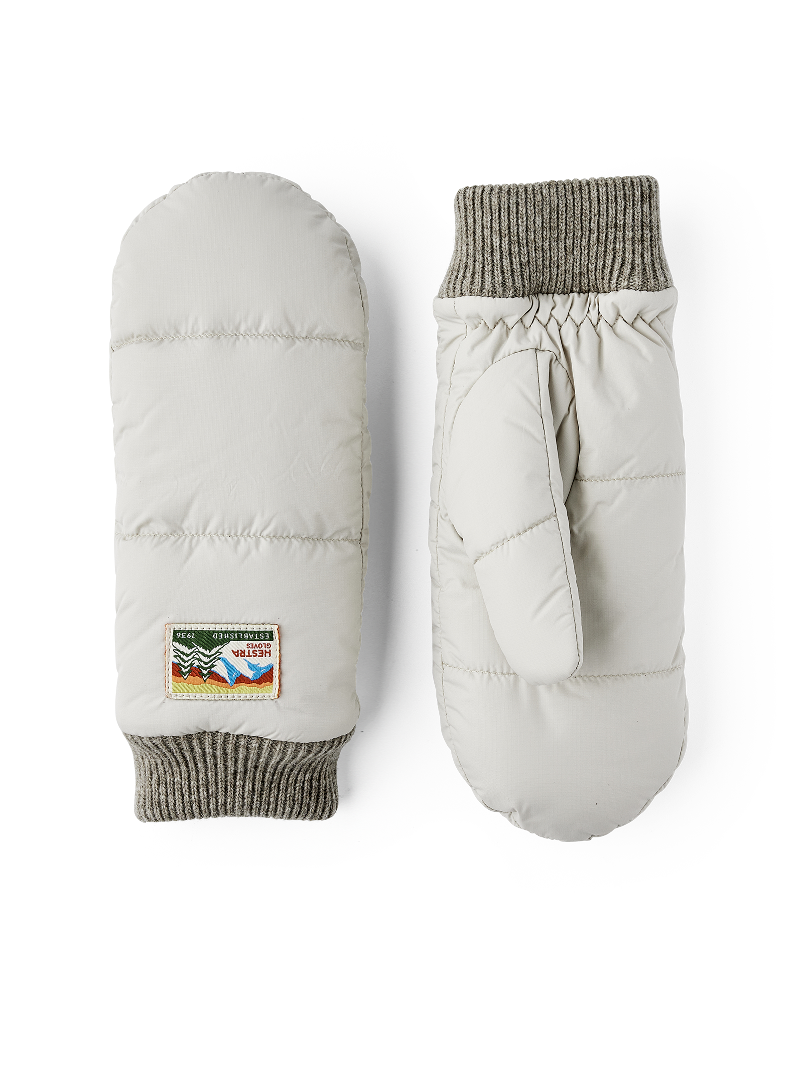 Hestra Hestra Otra Natural Beige 2002731 Platou Sport 1