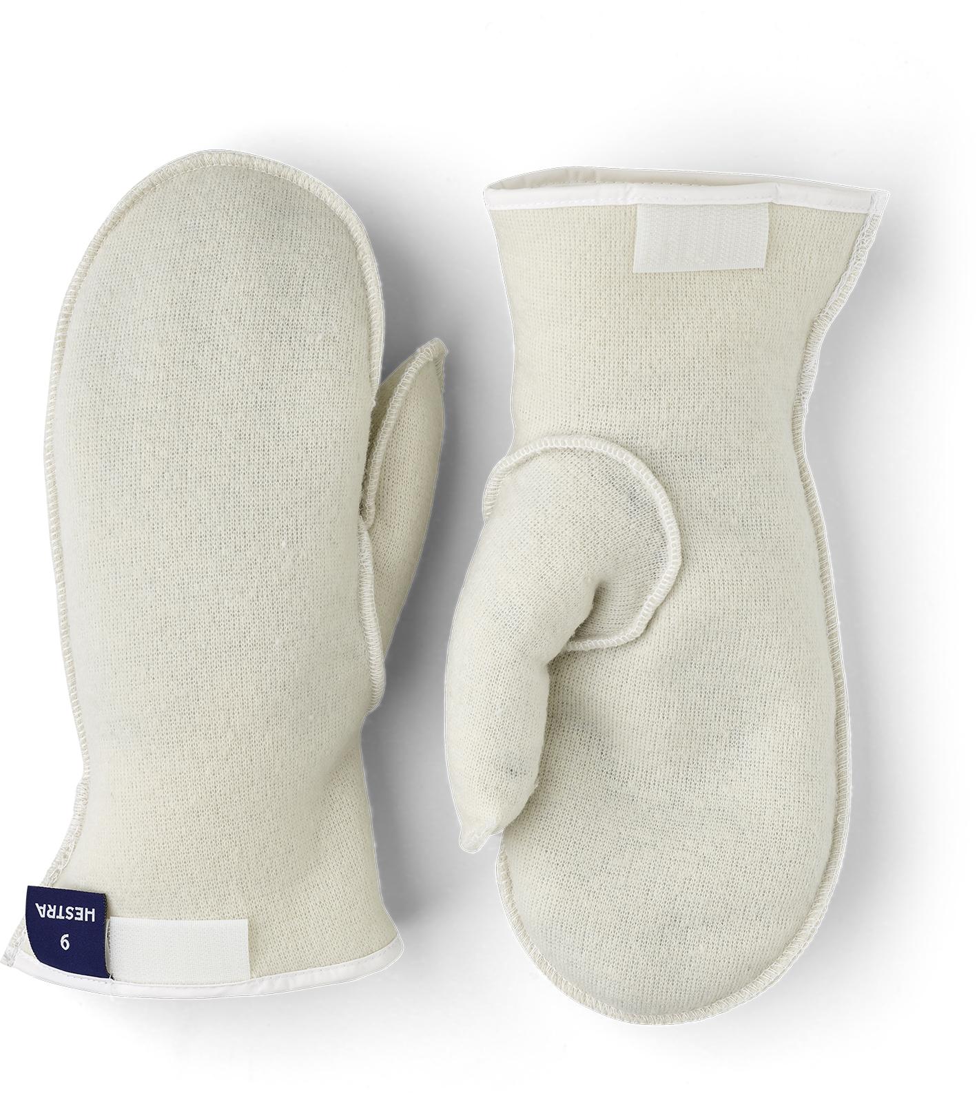 Hestra Hestra Pile Lining Mitt White 34321 Platou Sport 1