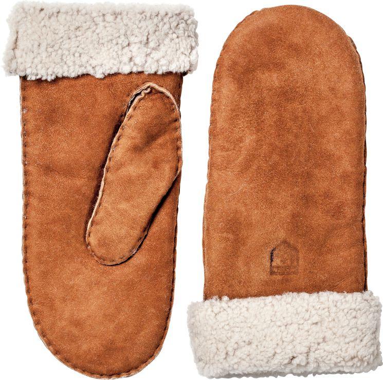 Hestra Hestra Sheepskin Mitt Cork 18501 Platou Sport 1