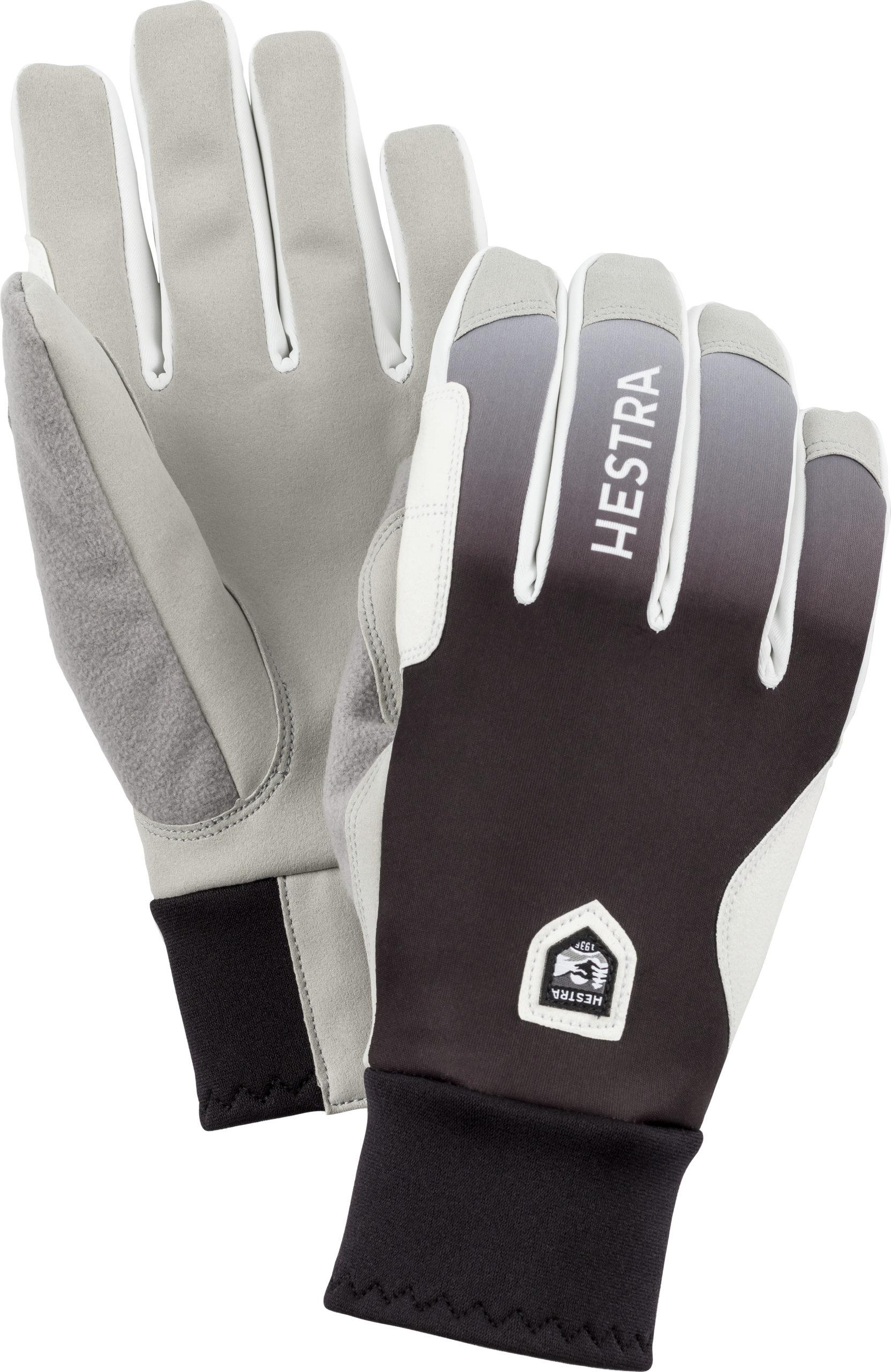 Hestra Hestra Women´S Xc Primaloft - 5 Finger Svart 37160 Platou Sport 1
