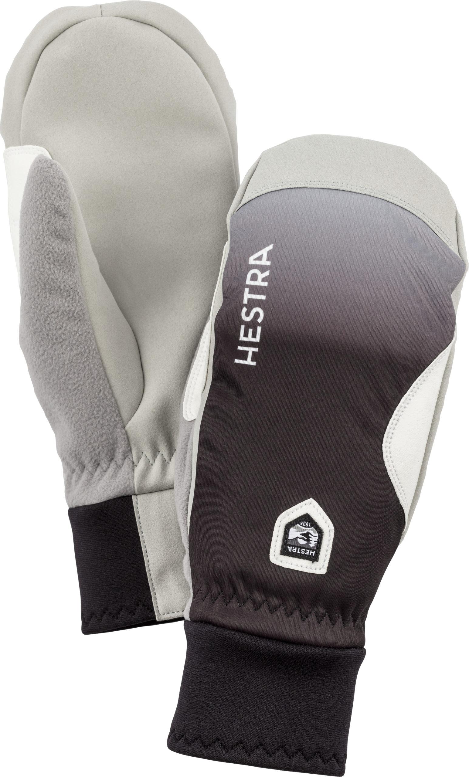 Hestra Hestra Women´S Xc Primaloft - Mitt Svart 37161 Platou Sport 1