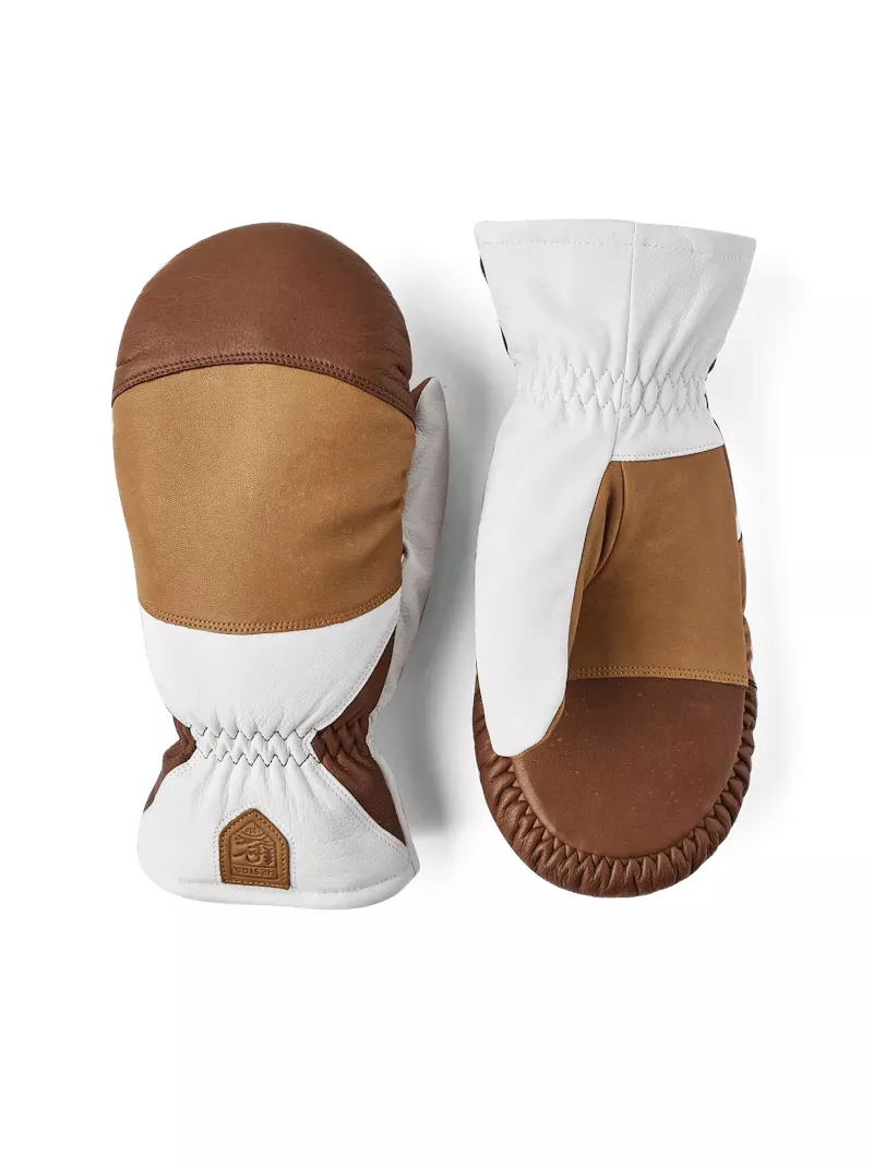 Hestra Hestra reMix Mitt Cork-Off White 3003111_710020 Platou Sport 1