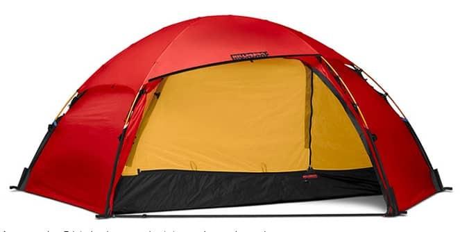 Hilleberg Hilleberg Allak 3 Rød 018112 Platou Sport 1