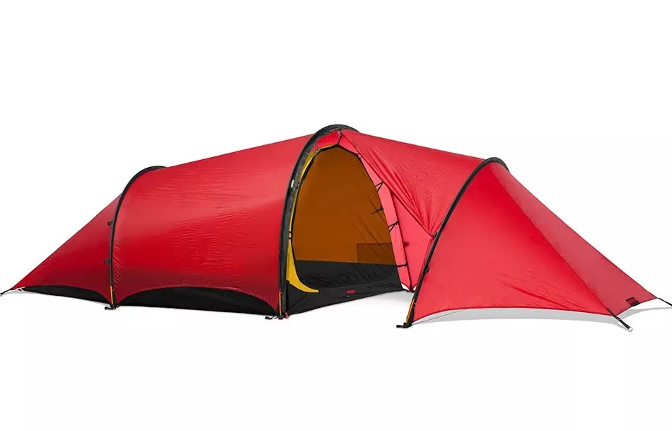 Hilleberg Hilleberg Anjan 3 GT Rød 017412 Platou Sport 1