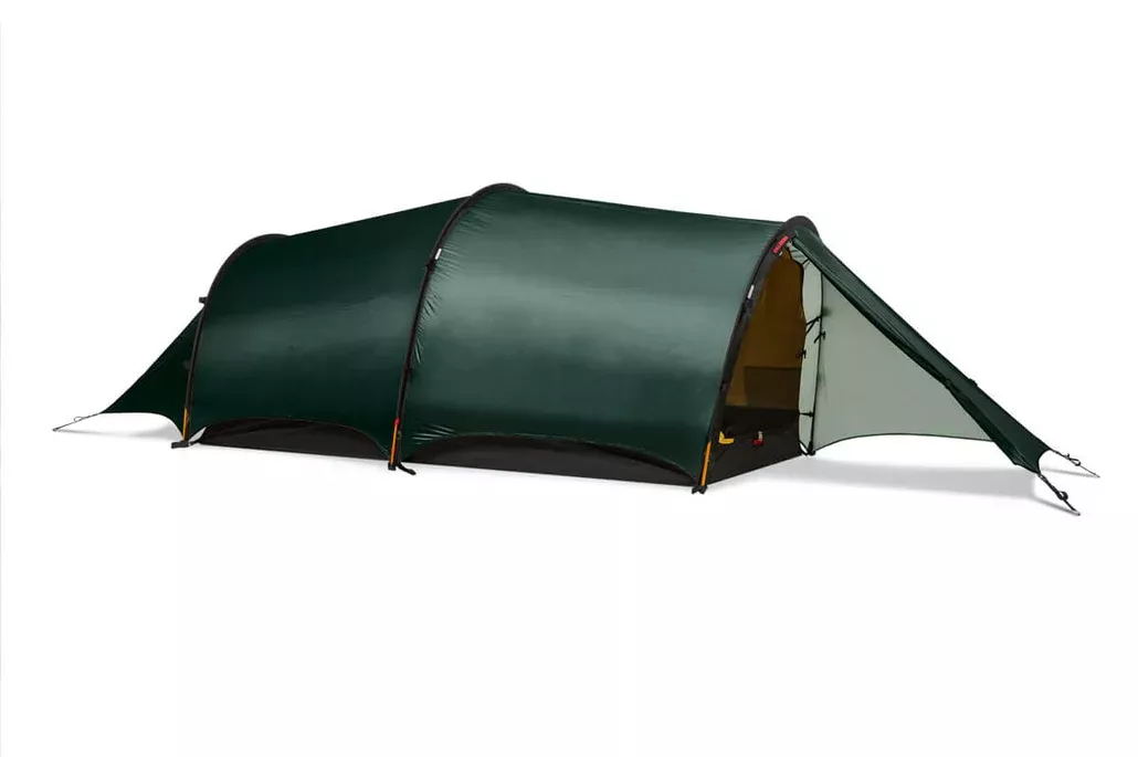 Hilleberg Hilleberg Helags 3 Grønn 018611 Platou Sport 1