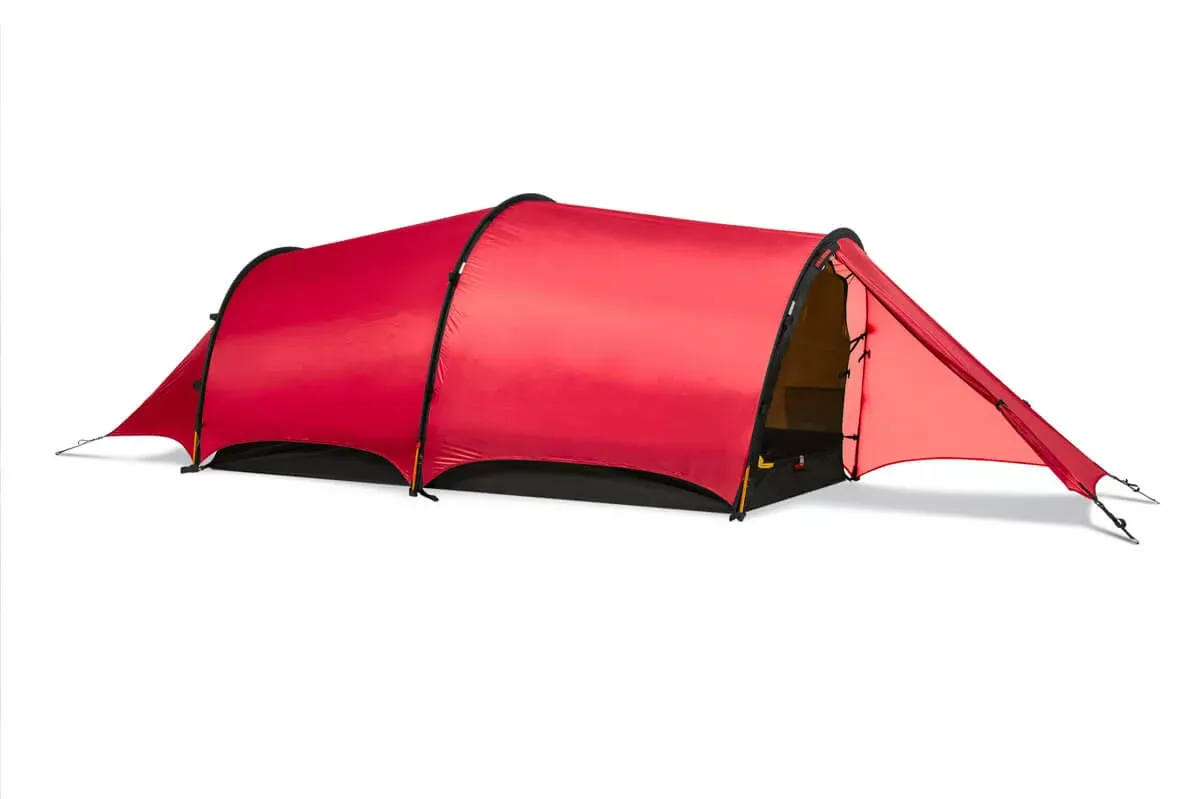 Hilleberg Hilleberg Helags 3 Rød 018612 Platou Sport 1