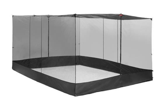 Hilleberg Hilleberg Mesh Box 20 Svart 022661 Platou Sport 1