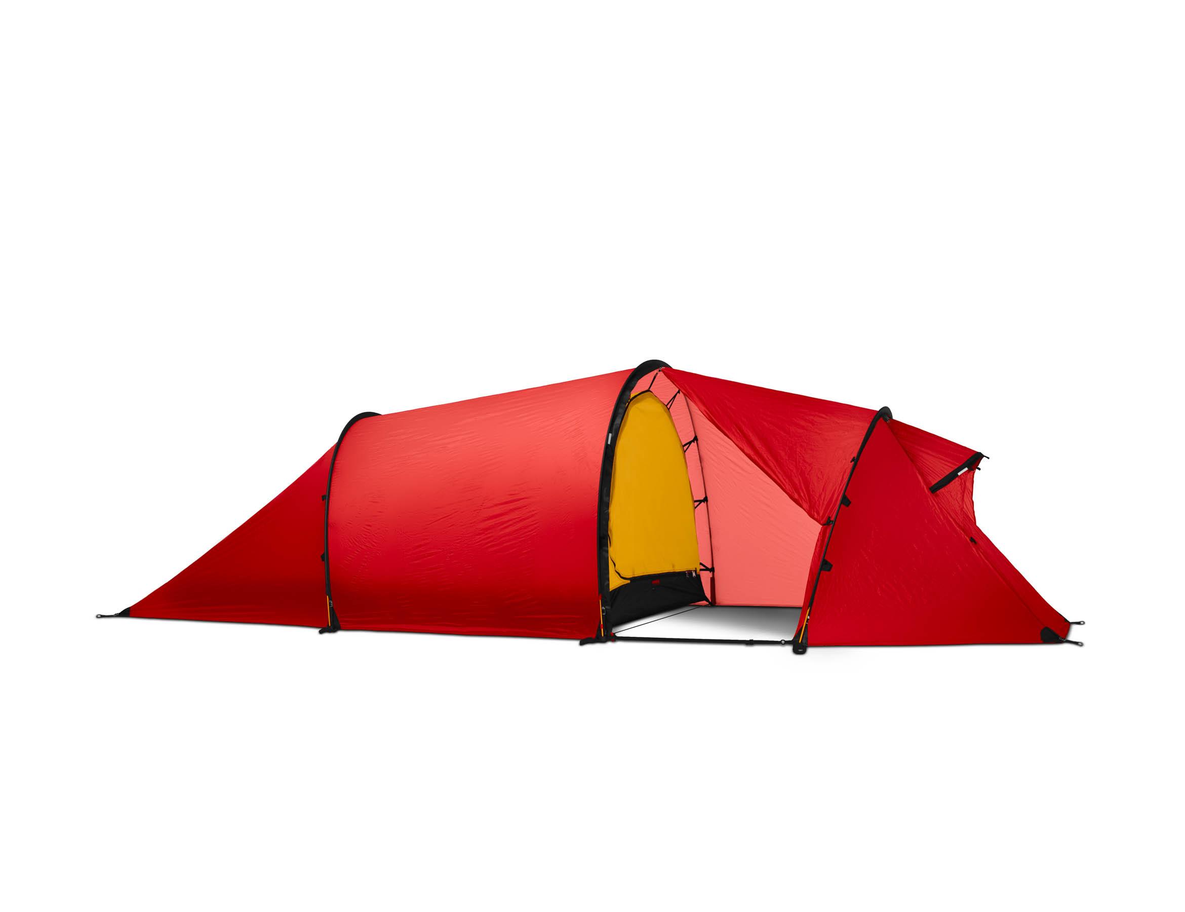 Hilleberg Hilleberg Nallo 4 GT Rød 014512 Platou Sport 1