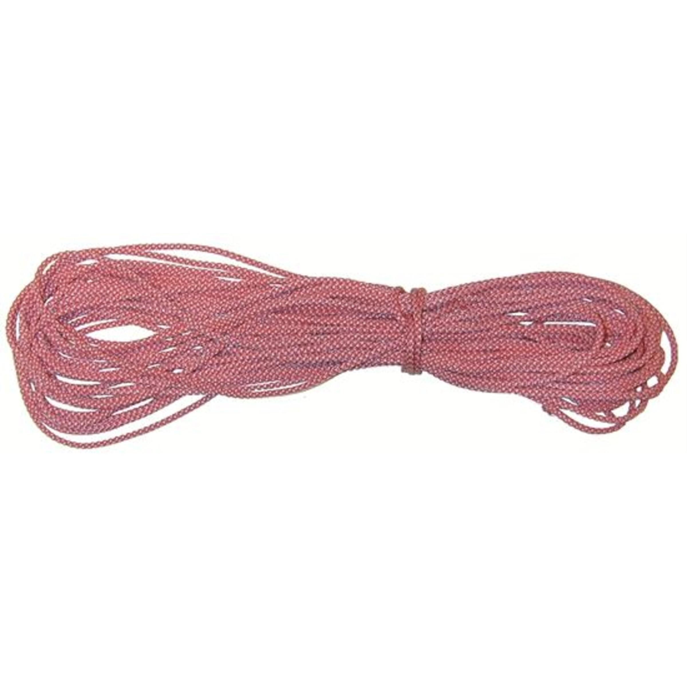 Hilleberg Hilleberg Reflexline Ø 3mm - 25 meter Rød-Hvit 035271 Platou Sport 1