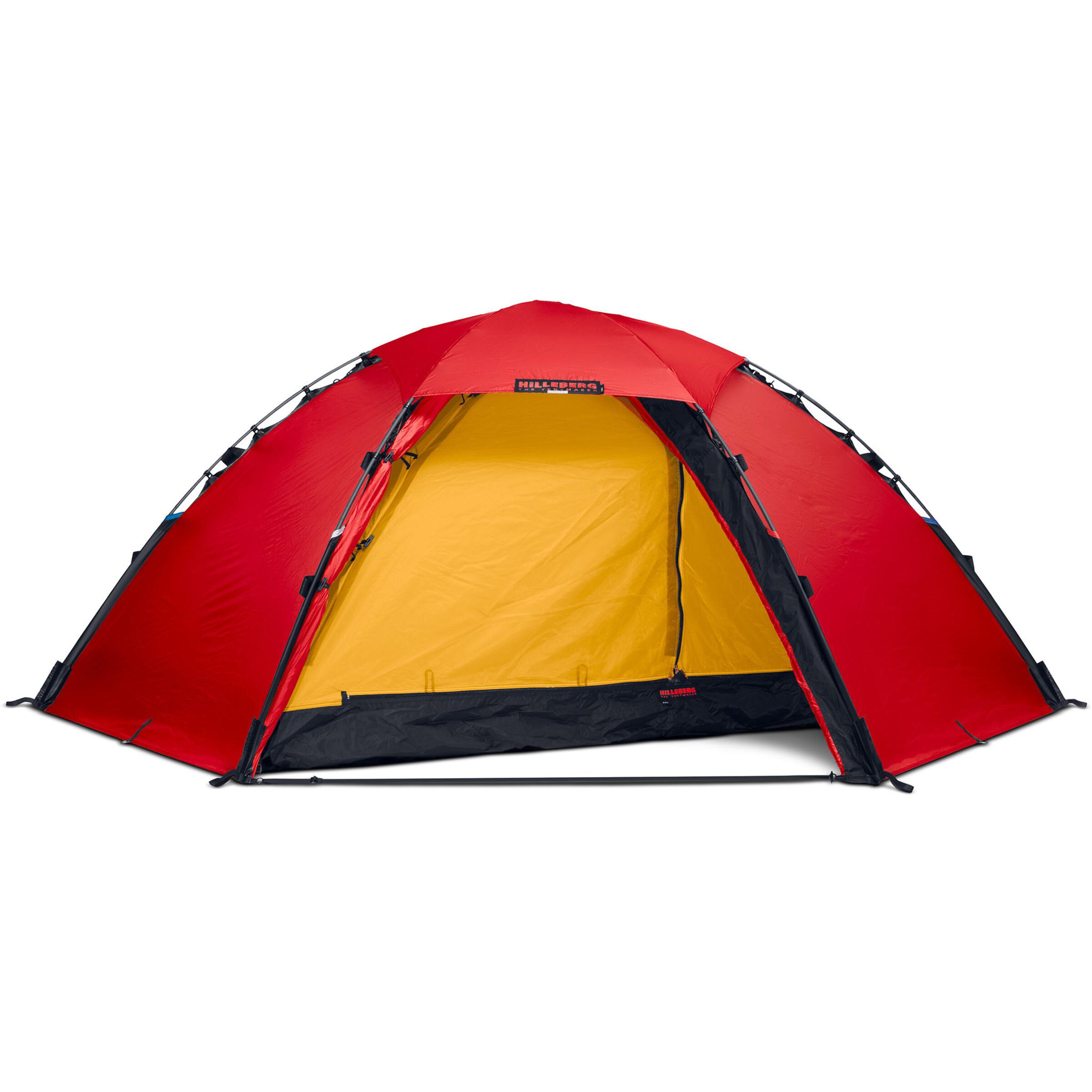 Hilleberg Hilleberg Staika Rød 012112 Platou Sport 1