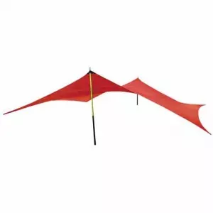 Hilleberg Hilleberg Tarp 10 UL Rød 021962 Platou Sport 1