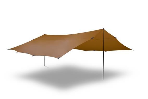 Hilleberg Hilleberg Tarp 20 UL Sand 022063 Platou Sport 1