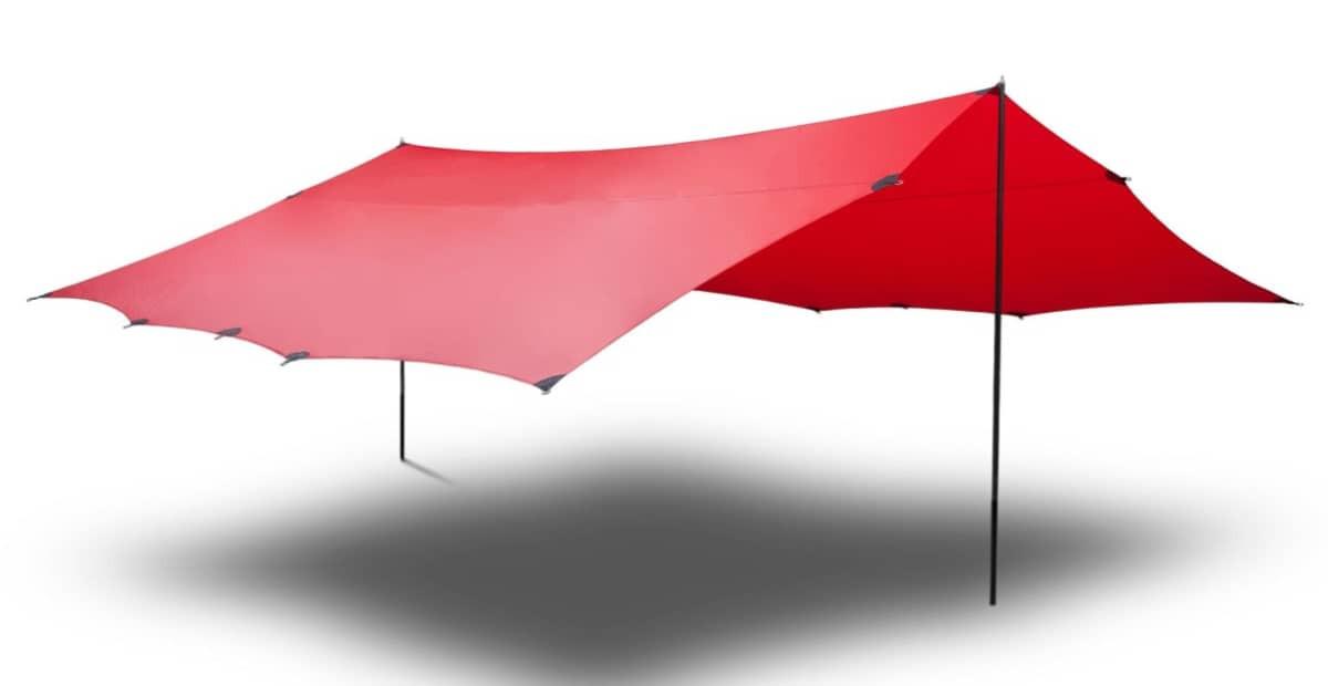 Hilleberg Hilleberg Tarp 20 XP Grønn 022261 Platou Sport 1