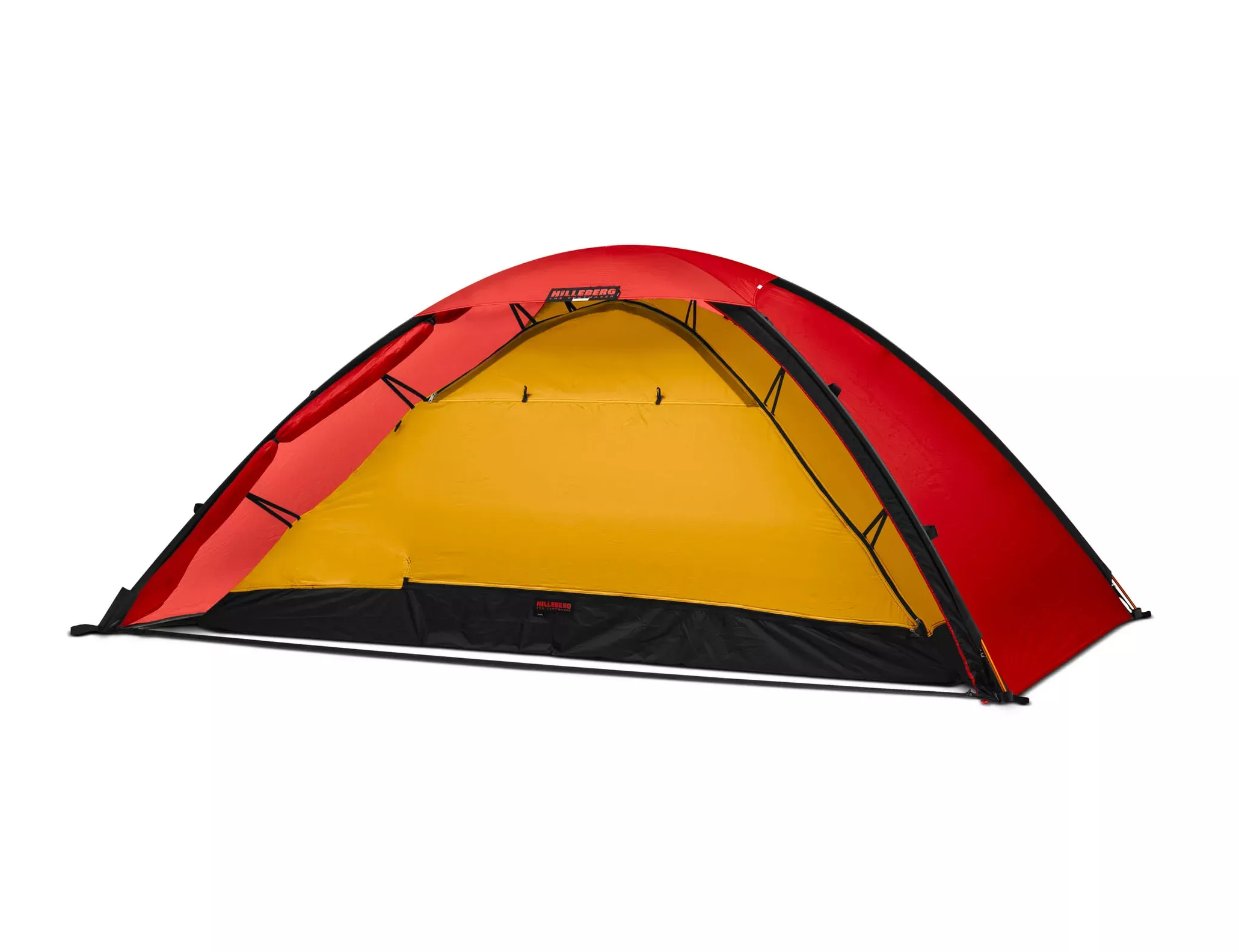 Hilleberg Hilleberg Unna Rød 012812 Platou Sport 1