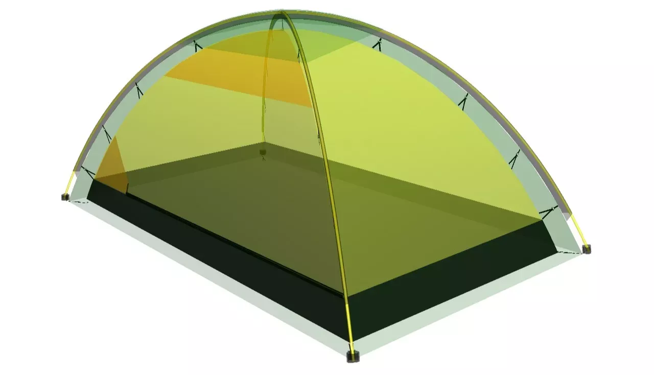 Hilleberg Hilleberg Unna Rød 012812 Platou Sport 2