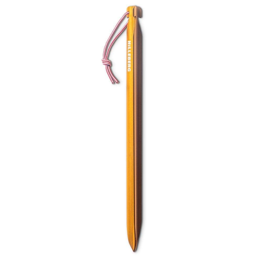 Hilleberg Hilleberg Y-Peg XL 10 stk. Gull 0318061 Platou Sport 1