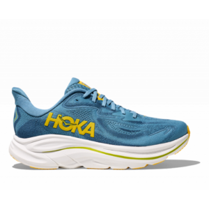 Hoka Clifton 10 Mens Alpine Blue/Foggy Night