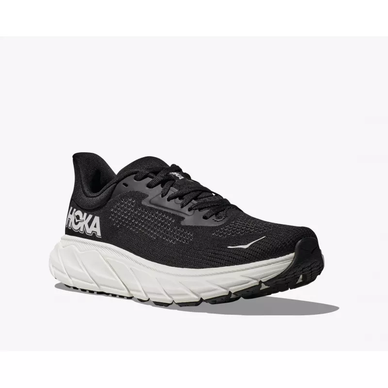 Hoka Hoka Arahi 7 Wide Womens Black-White 1147890 Platou Sport 1