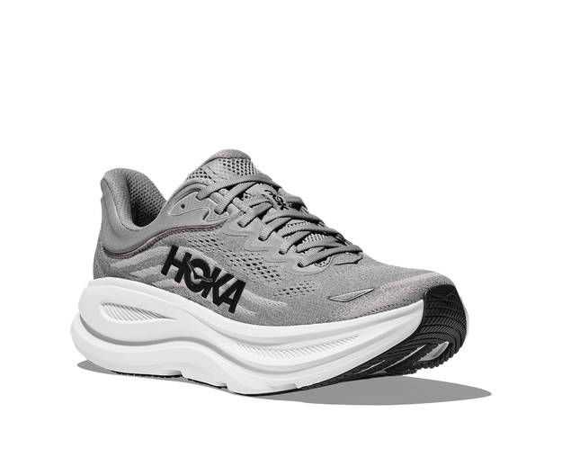Hoka Hoka Bondi 9 Mens Galactic Grey-Stellar Grey 1162011 Platou Sport 1