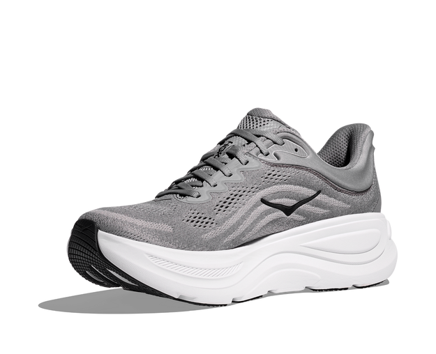 Hoka Hoka Bondi 9 Mens Galactic Grey-Stellar Grey 1162011 Platou Sport 6