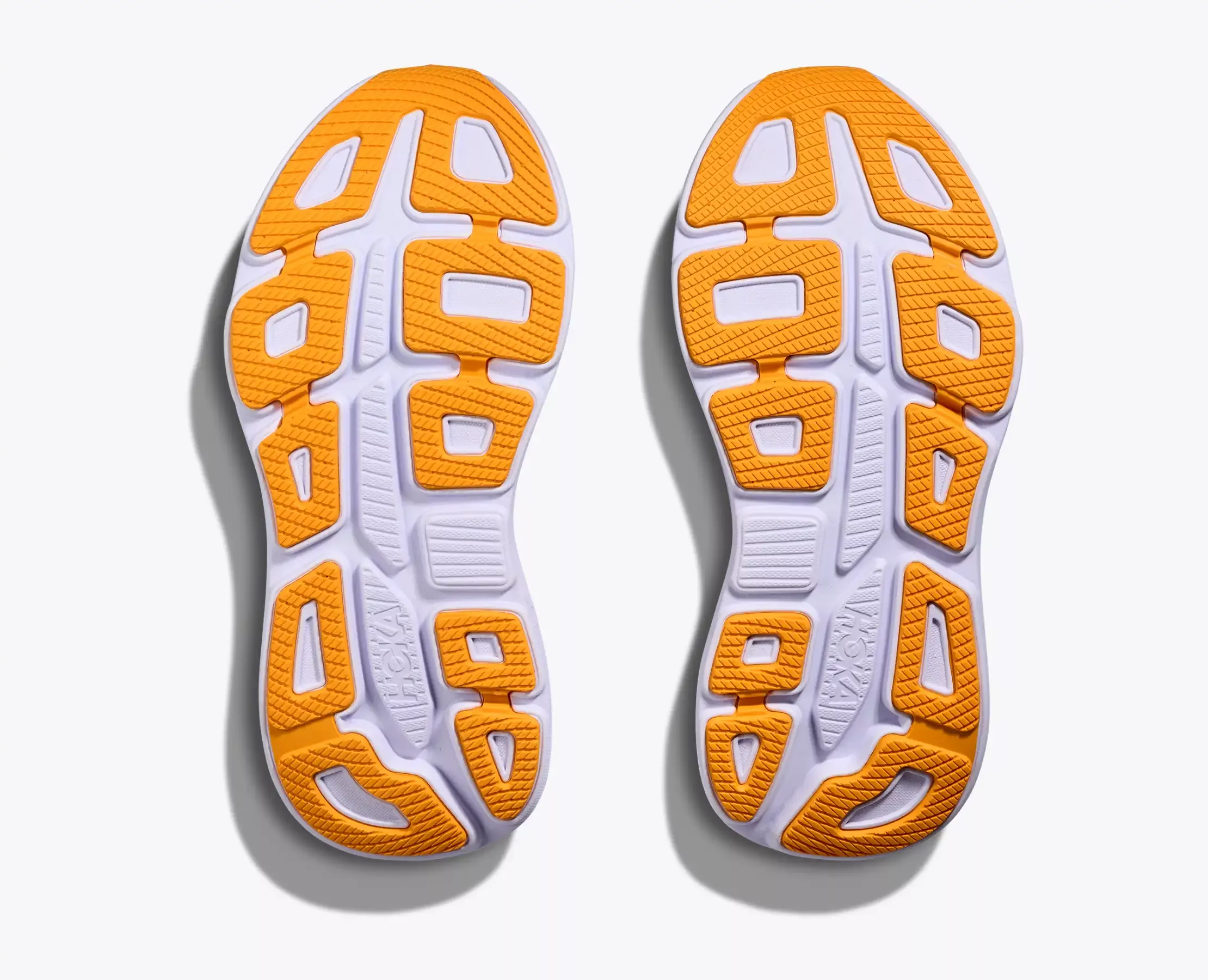 Hoka Hoka Bondi 9 Womens Aster Flower-Starlight Glow 1162012 Platou Sport 4