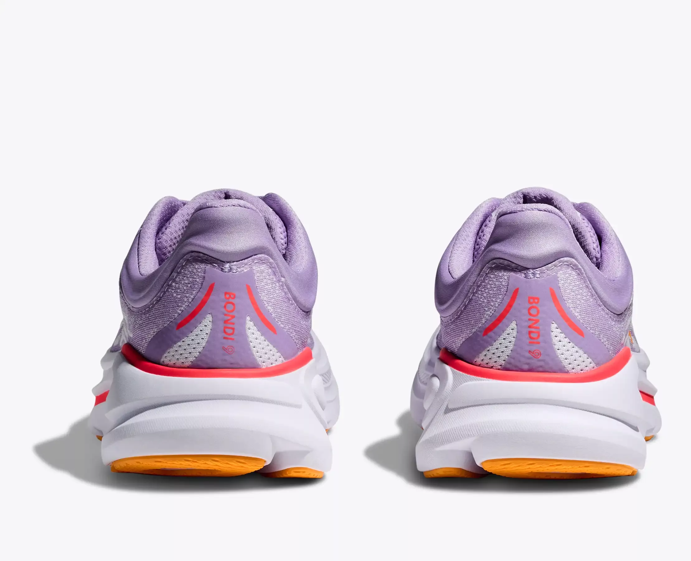 Hoka Hoka Bondi 9 Womens Aster Flower-Starlight Glow 1162012 Platou Sport 5