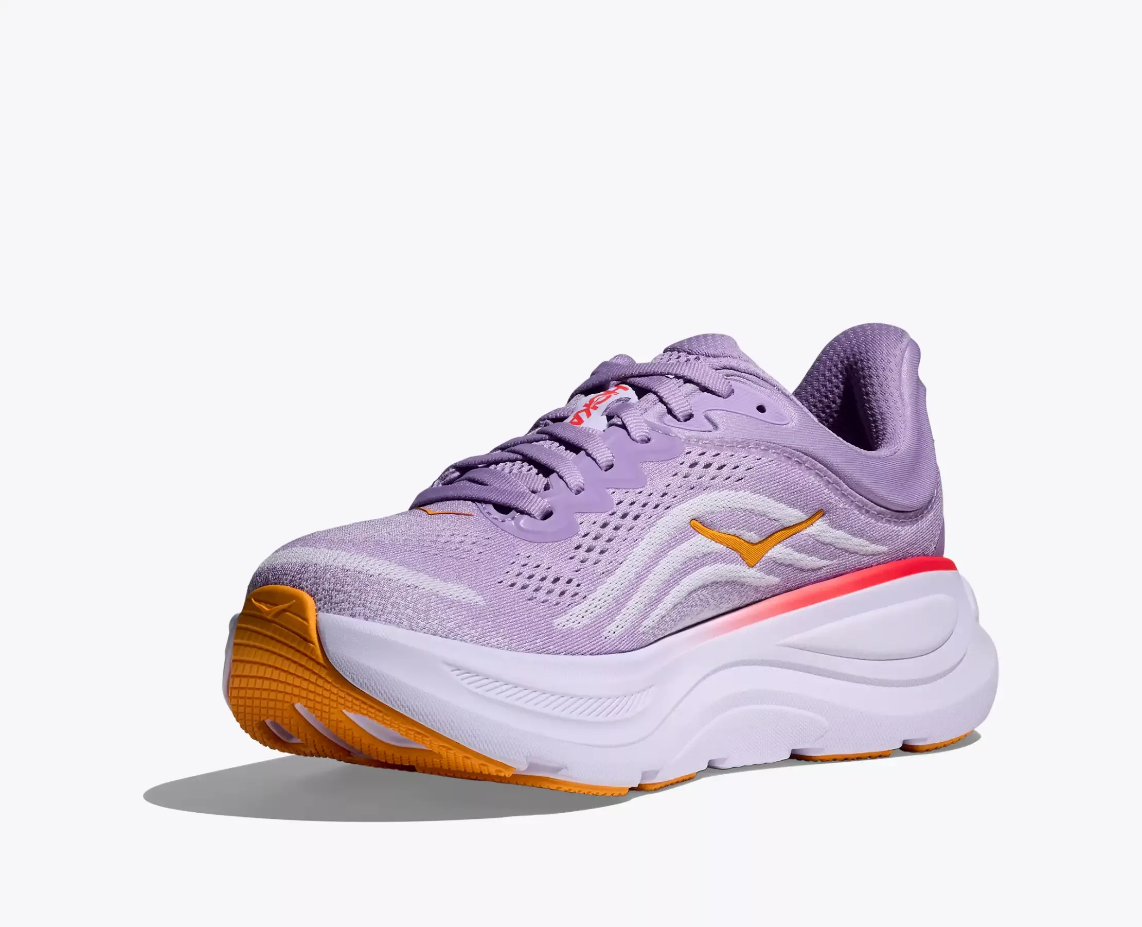 Hoka Hoka Bondi 9 Womens Aster Flower-Starlight Glow 1162012 Platou Sport 7