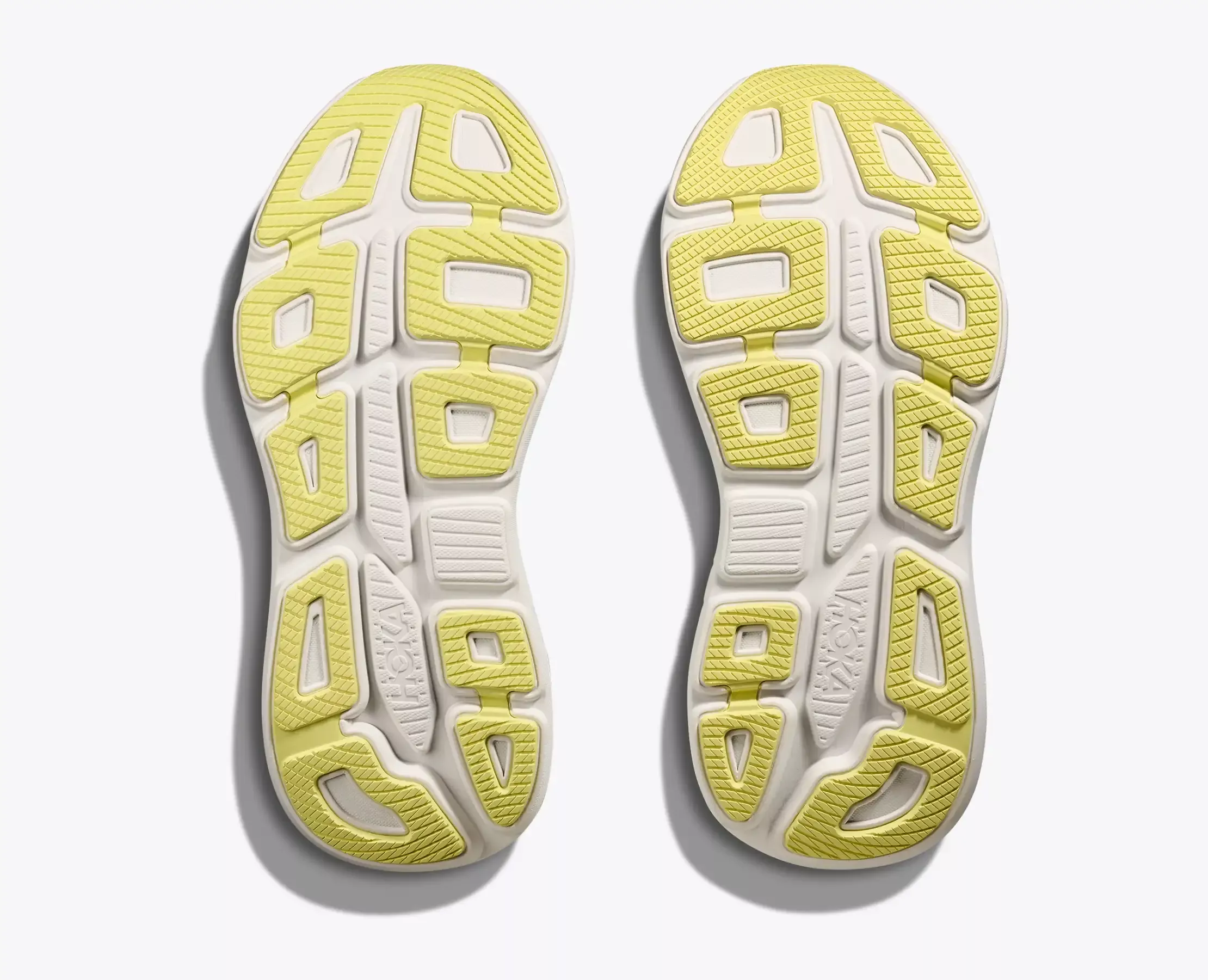 Hoka Hoka Bondi 9 Womens Blue Spark-Mint Fluorite 1162012 Platou Sport 4