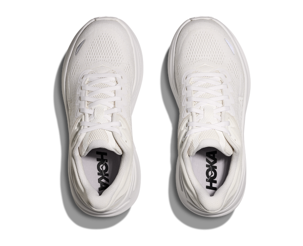 Hoka Hoka Bondi 9 Womens White-White 1162012 Platou Sport 7