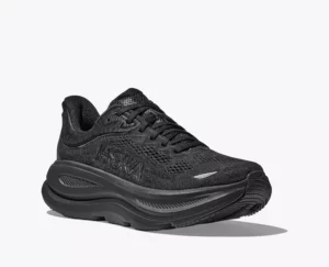 Hoka Bondi 9 X-Wide Mens Black/Black