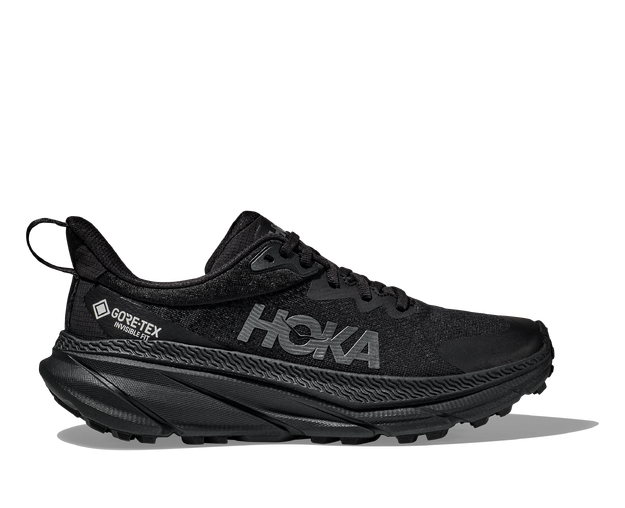 Hoka Hoka Challenger 7 GTX Mens Black-Black 1134501F Platou Sport 1