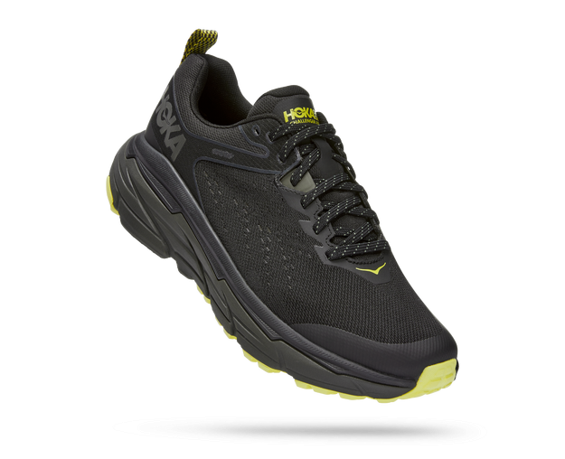 Hoka Hoka Challenger ATR 6 GTX Mens Black-Black Olive 1116876 Platou Sport 1