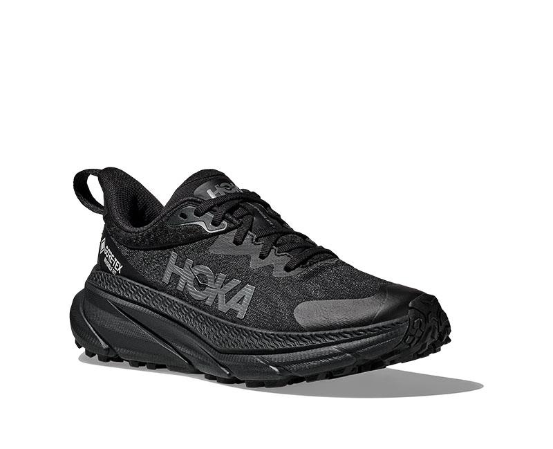 Hoka Hoka Challenger ATR 7 GTX Womens Black-Black 1134502 Platou Sport 1