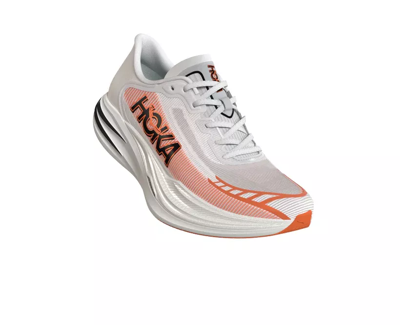 Hoka Hoka Cielo X1 2.0 Unisex Frost-Lava 1162053 Platou Sport 1