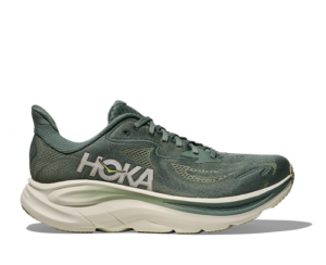 Hoka Clifton 10 Mens Fern/Truffle Salt