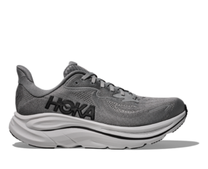 Hoka Clifton 10 Mens Galactic Grey/Asteroid