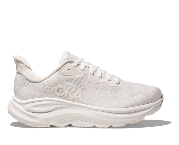 Hoka Hoka Clifton 10 Mens White-White 1162030 Platou Sport 1