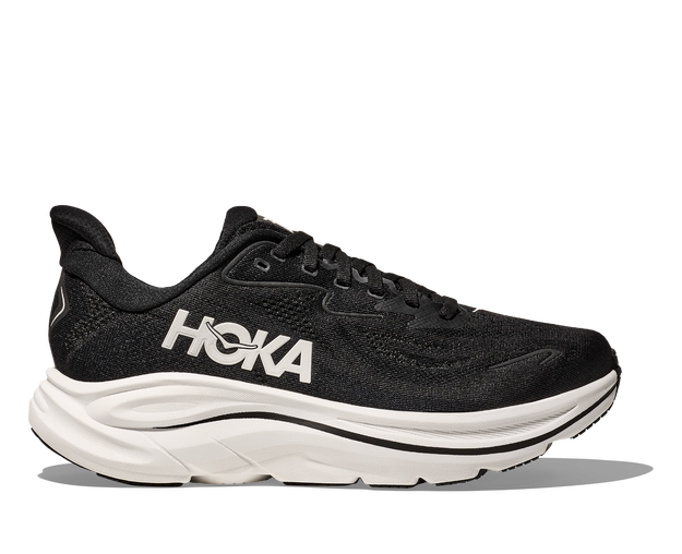Hoka Hoka Clifton 10 Womens Black-White 1162031 Platou Sport 1
