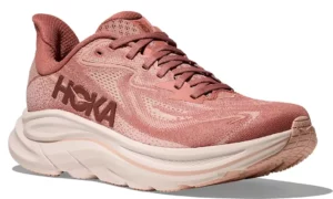 Hoka Hoka Clifton 10 Womens Blush-Rose Latte 1162031 Platou Sport 1
