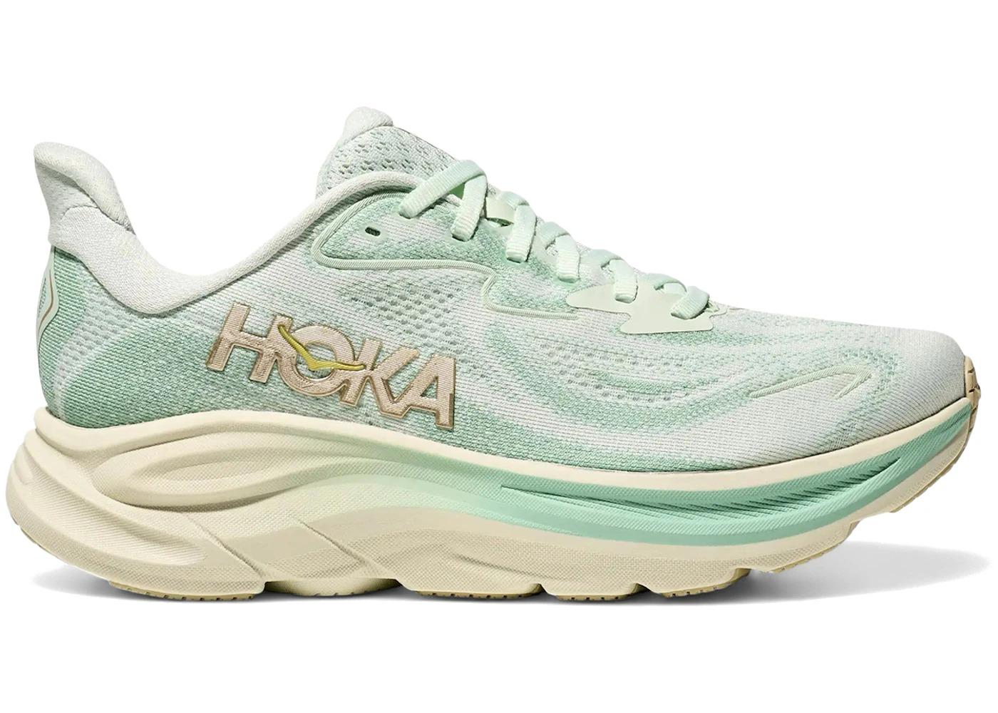 Hoka Hoka Clifton 10 Womens Sea Glass-Jadeitee 1162031 Platou Sport 1