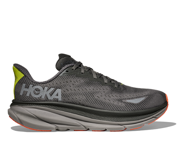 Hoka Hoka Clifton 9 GTX Mens Asphalt Grey-Gravel 1141470F Platou Sport 1