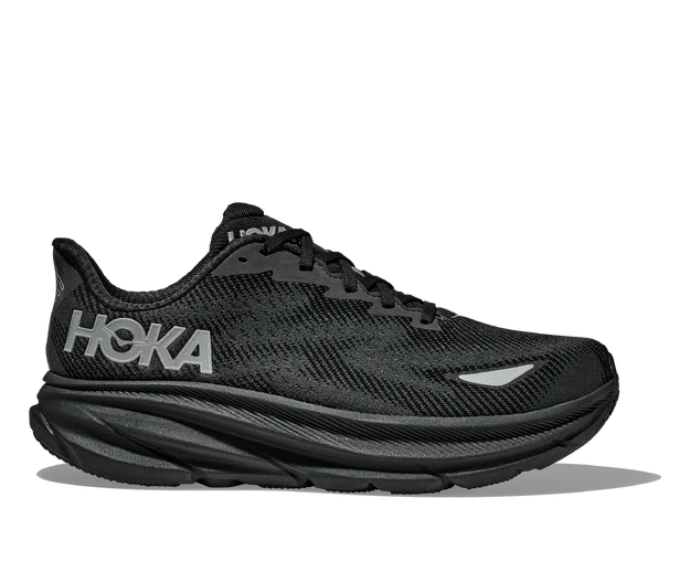 Hoka Hoka Clifton 9 GTX Mens Black-Black 1141470F Platou Sport 1