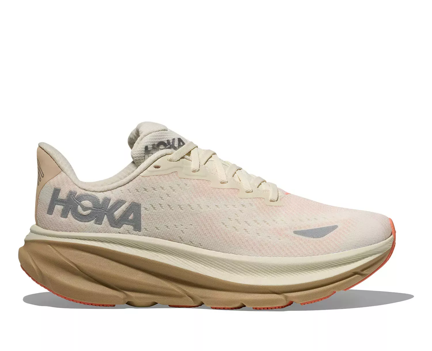 Hoka Hoka Clifton 9 GTX Womens Eggshell Khaki 1141490F Platou Sport 1