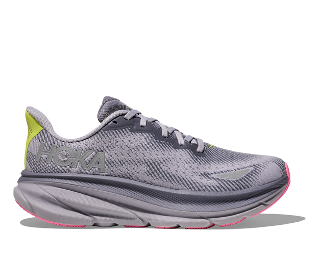 Hoka Hoka Clifton 9 GTX Womens Grey Skies-Foggy Grey 1141490F Platou Sport 1