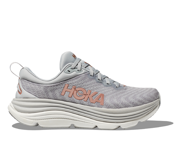 Hoka Hoka Gaviota 5 Womens Harbor Mist-Rose Gold 1134235 Platou Sport 1