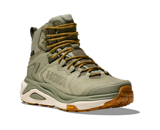Hoka Hoka Kaha 3 GTX Mens Sea Moss-Oat Milk 1162530 Platou Sport 1
