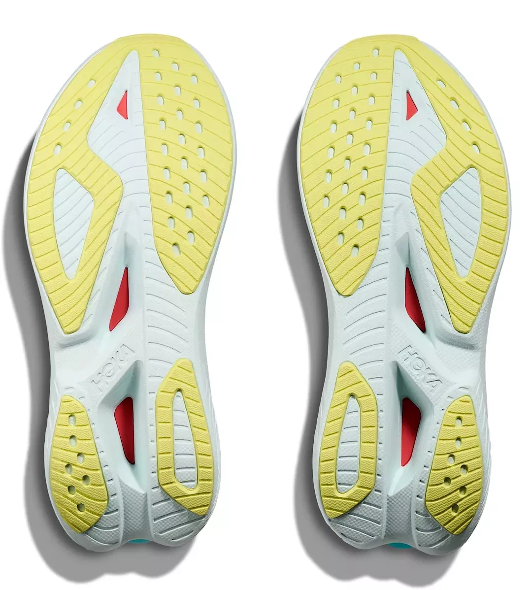 Hoka Hoka Mach X 2 Mens Grapefruit-Electric Coral 1155119 Platou Sport 7