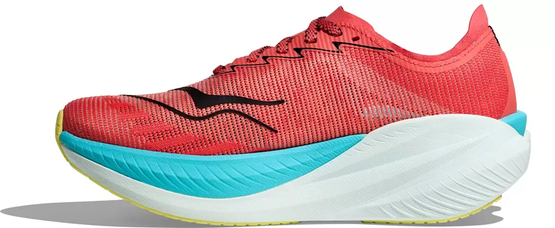 Hoka Hoka Mach X 2 Mens Grapefruit-Electric Coral 1155119 Platou Sport 8